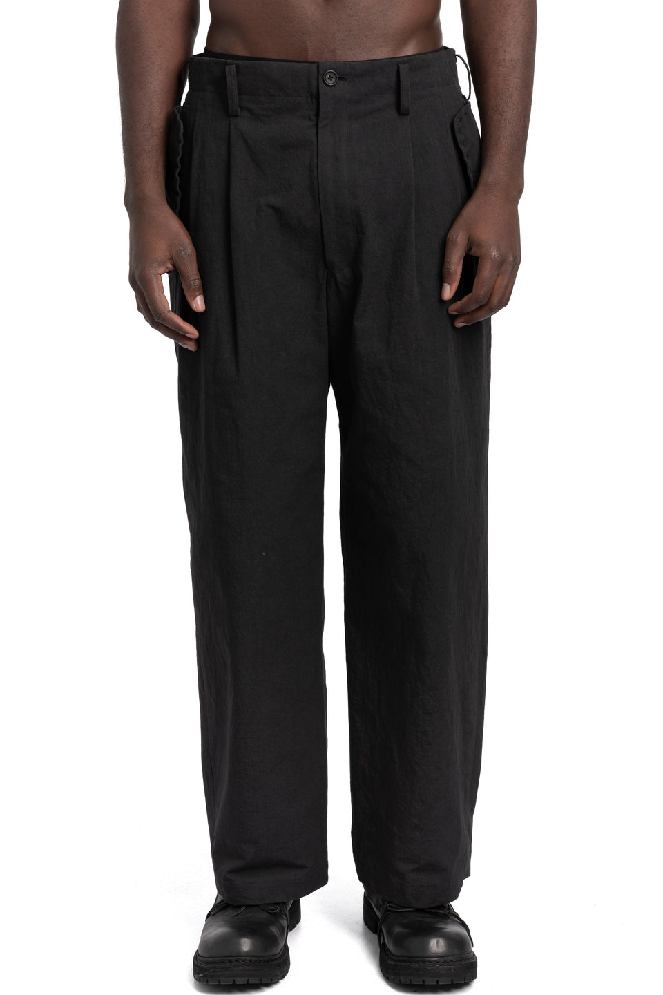 Japanese hand stitched pants