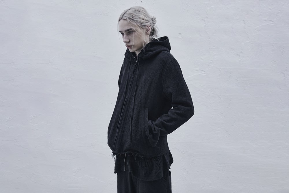 Blackmerle – Seoul Avant-Garde Streetwear & Modular Menswear