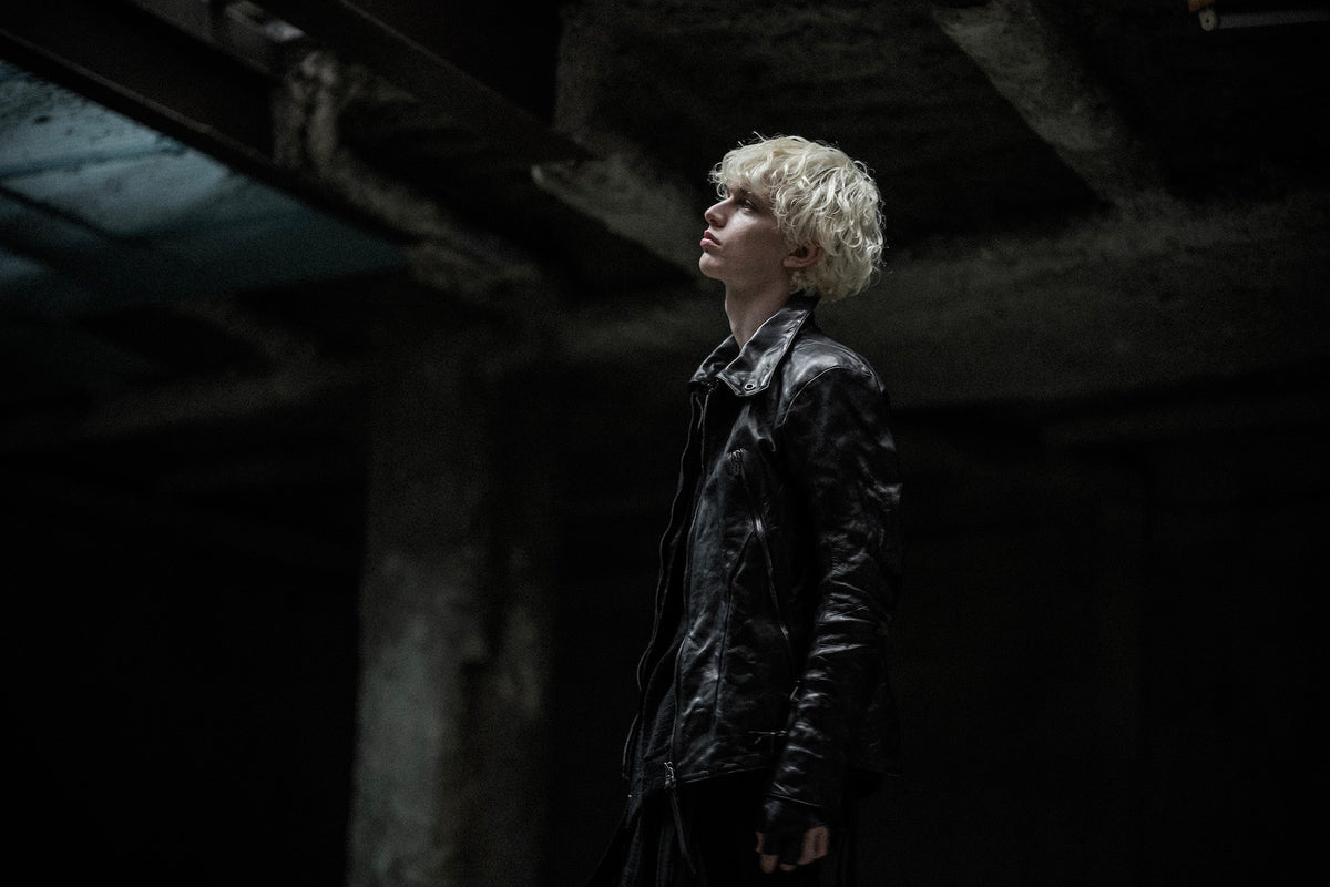 D.Hygen – Strainism: Japanese Avant-Garde Menswear Built on Tension