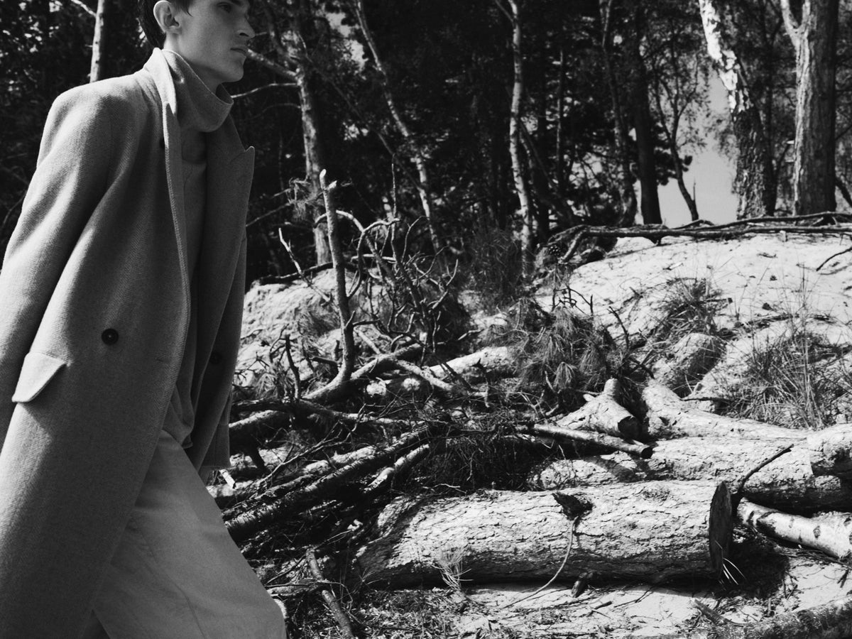 Forme d'Expression – Italian-Made Menswear & Quiet Tailoring
