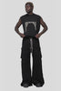 Rick Owens DRKSHDW | AW24 "Porterville  - Double cargo jumbo belas pants