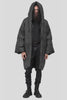 GALL | AW24 - Long hooded down coat