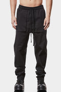 Thom Krom | SS25 - Straight leg pocket pants