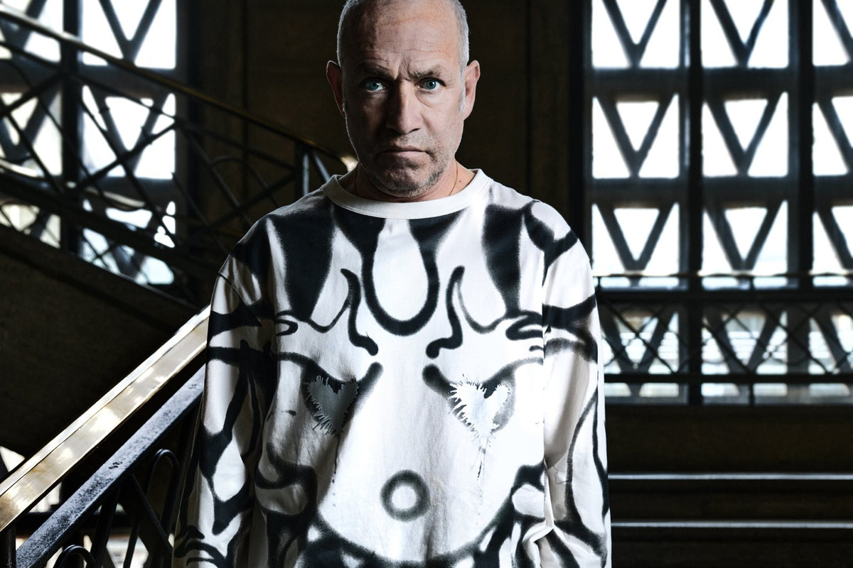 Y-3 - Wo Avantgarde-Design auf Sportbekleidungs-Innovation trifft