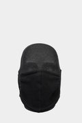 A.F Artefact | Mouth protection mask, Black stitching