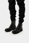 Guidi Chelsea boots | 76V, Black/Grey