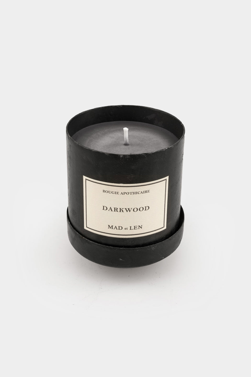 Bougies Apothicaire, Darkwood 300g