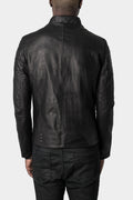 Daniele Basta | Moto leather jacket