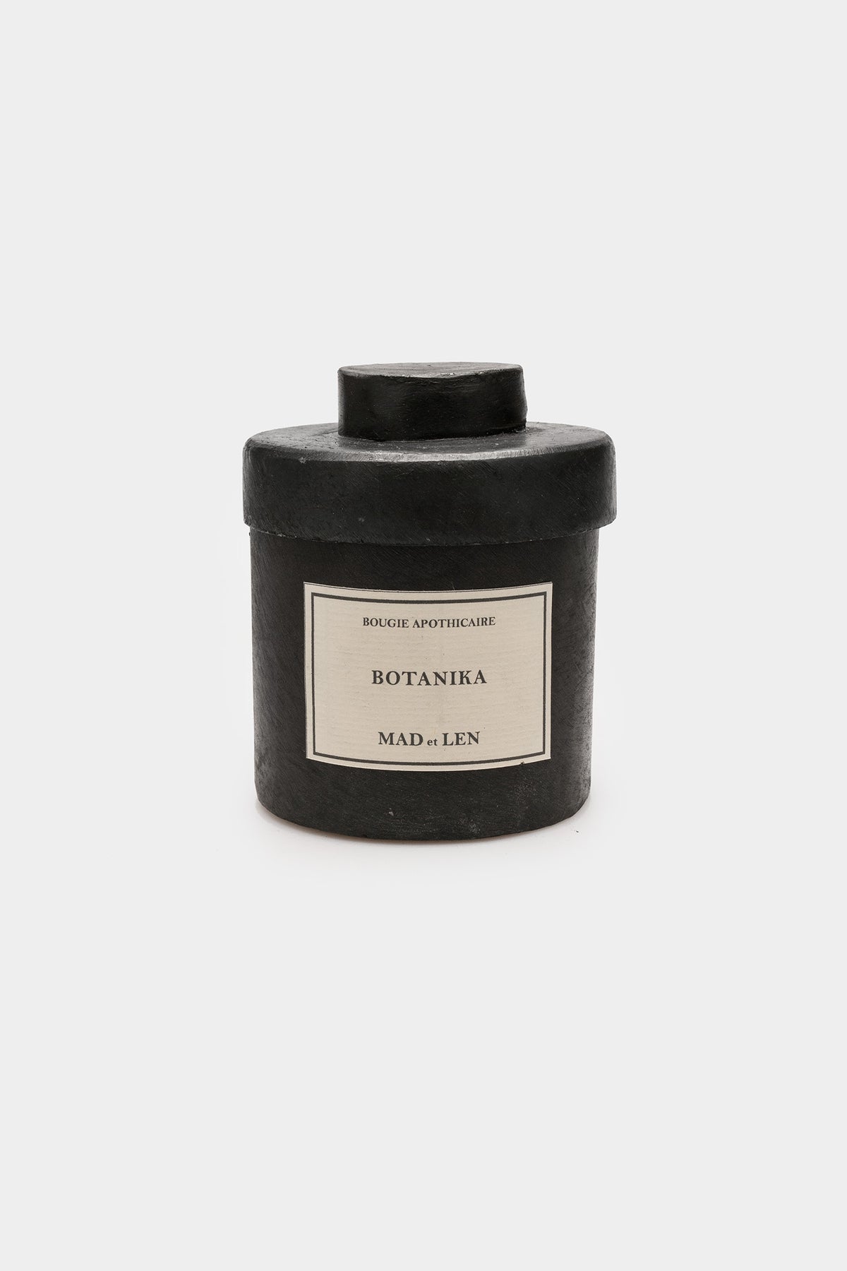 MAD et LEN | Bougies Apothicare (300g) | Botanika